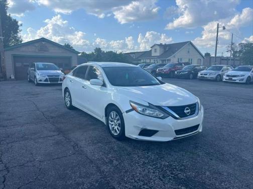 2016 Nissan Altima 2.5 S