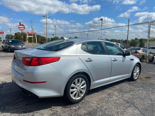 2015 Kia Optima EX