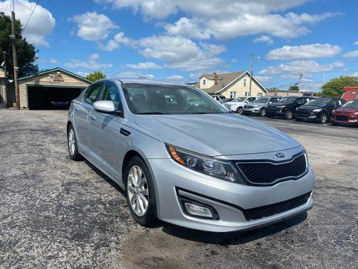 2015 Kia Optima EX