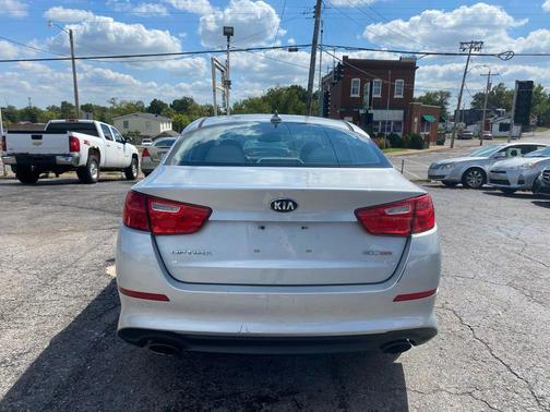 2015 Kia Optima EX
