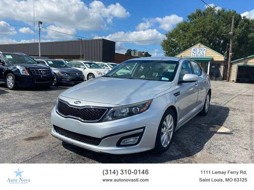 2015 Kia Optima EX