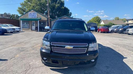 2011 Chevrolet Avalanche 1500 LTZ