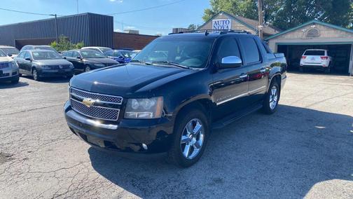 2011 Chevrolet Avalanche 1500 LTZ