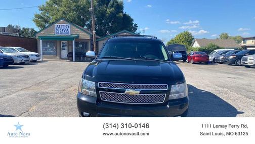 2011 Chevrolet Avalanche 1500 LTZ