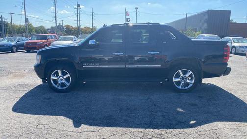 2011 Chevrolet Avalanche 1500 LTZ