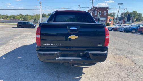2011 Chevrolet Avalanche 1500 LTZ