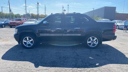 2011 Chevrolet Avalanche 1500 LTZ
