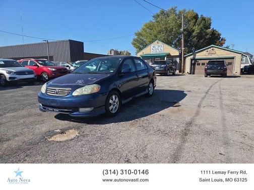 2004 Toyota Corolla CE