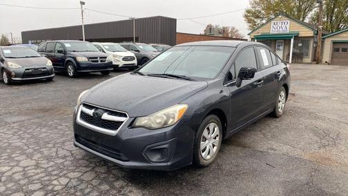 2012 Subaru Impreza 2.0i