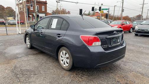 2012 Subaru Impreza 2.0i