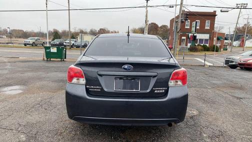 2012 Subaru Impreza 2.0i