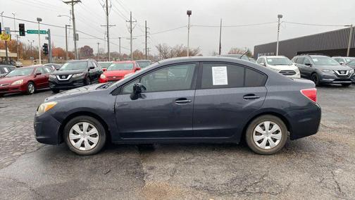 2012 Subaru Impreza 2.0i