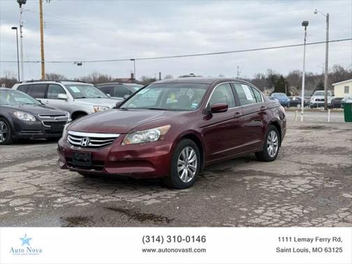 2012 Honda Accord EX-L