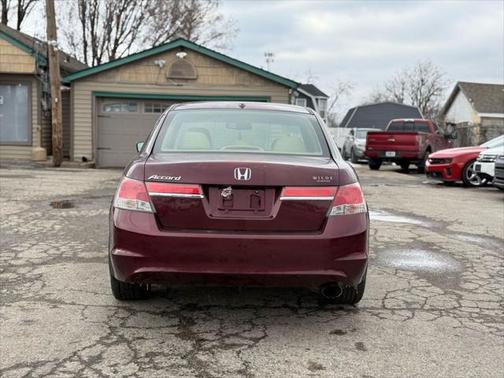 2012 Honda Accord EX-L