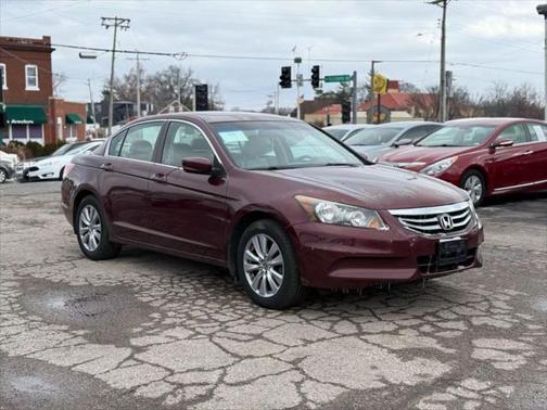 2012 Honda Accord EX-L