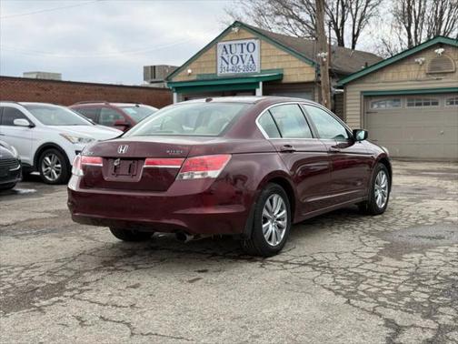 2012 Honda Accord EX-L