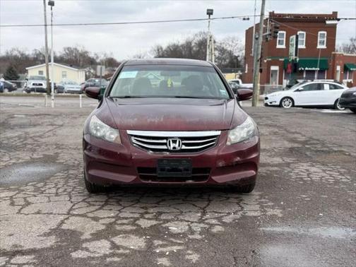 2012 Honda Accord EX-L