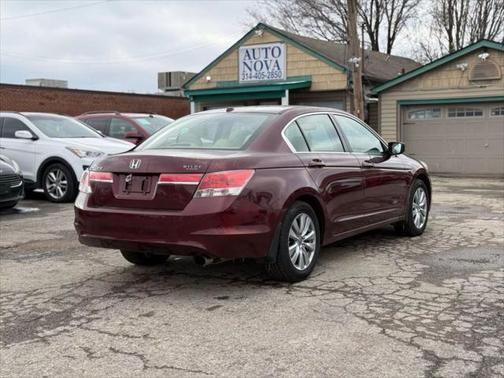 2012 Honda Accord EX-L