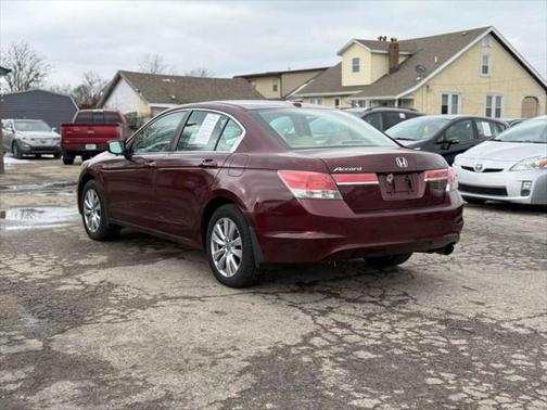 2012 Honda Accord EX-L