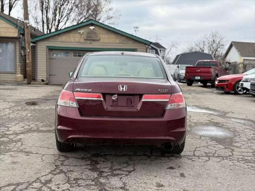 2012 Honda Accord EX-L