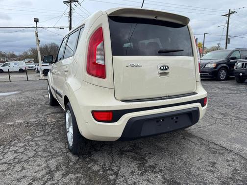 2012 Kia Soul Base