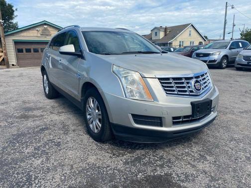 2015 Cadillac SRX Luxury Collection