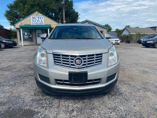 2015 Cadillac SRX Luxury Collection