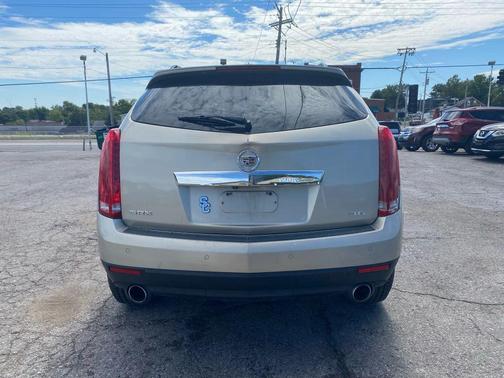 2015 Cadillac SRX Luxury Collection