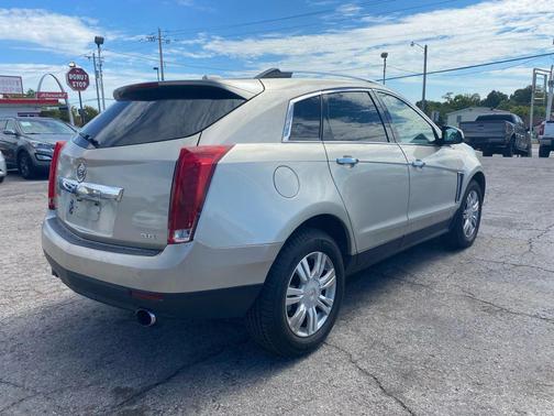 2015 Cadillac SRX Luxury Collection