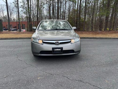 2007 Honda Civic EX