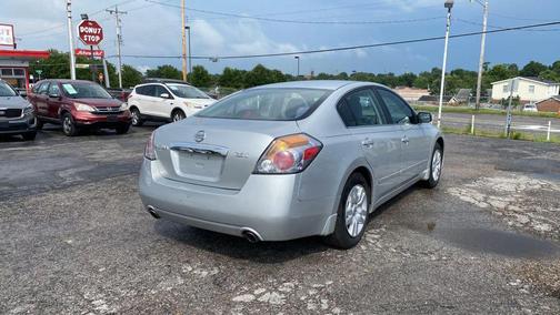 2012 Nissan Altima 2.5 S