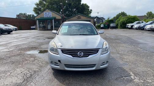 2012 Nissan Altima 2.5 S