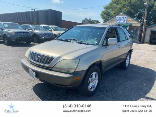 2001 Lexus RX 300 Base