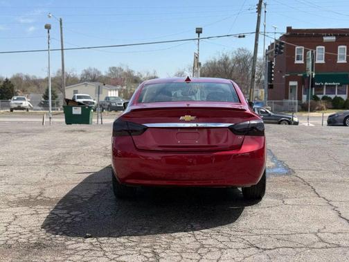 2014 Chevrolet Impala 1LT