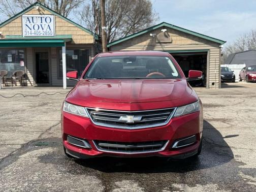 2014 Chevrolet Impala 1LT