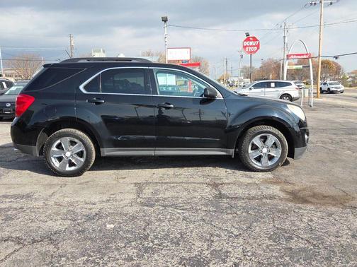 2014 Chevrolet Equinox 2LT
