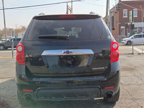 2014 Chevrolet Equinox 2LT