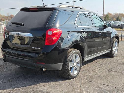 2014 Chevrolet Equinox 2LT
