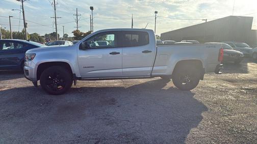 2019 Chevrolet Colorado LT