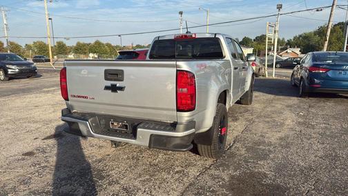 2019 Chevrolet Colorado LT