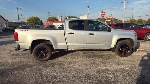 2019 Chevrolet Colorado LT
