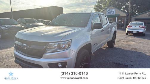 2019 Chevrolet Colorado LT