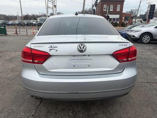 2014 Volkswagen Passat 2.0L TDI DSG SEL Premium