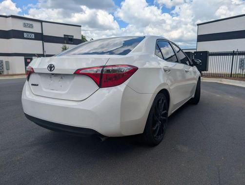 2016 Toyota Corolla LE Plus
