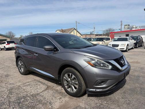 2018 Nissan Murano S