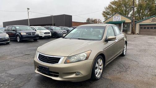 2008 Honda Accord EX-L