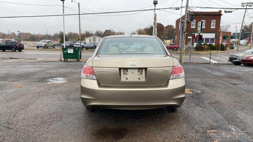 2008 Honda Accord EX-L