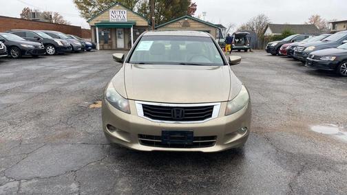 2008 Honda Accord EX-L