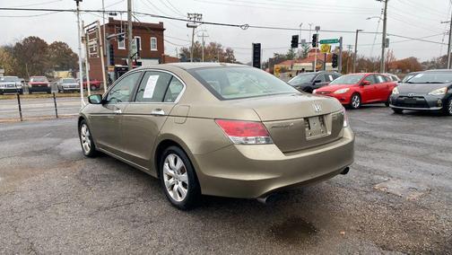 2008 Honda Accord EX-L