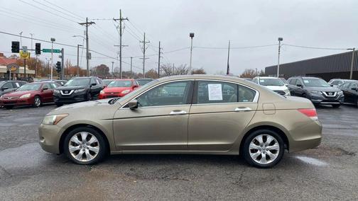 2008 Honda Accord EX-L